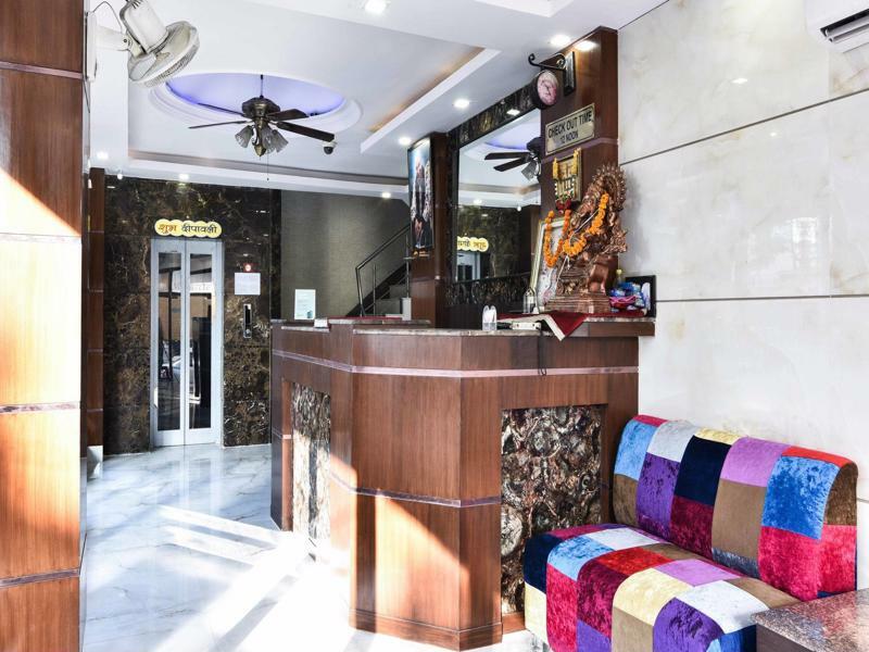 Treebo Mehar Castle Hotel Delhi  Bagian luar foto